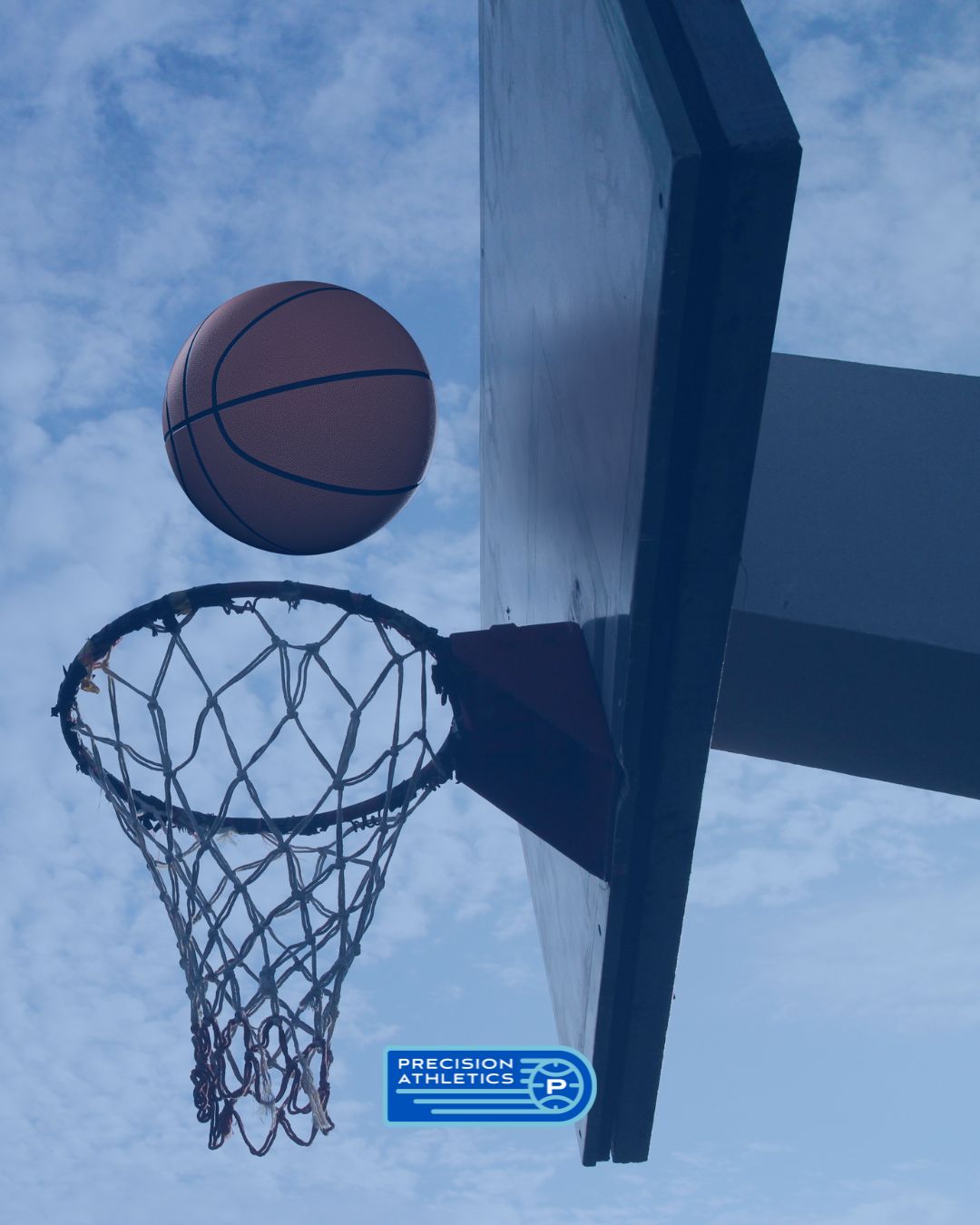 precision athletics basketball
